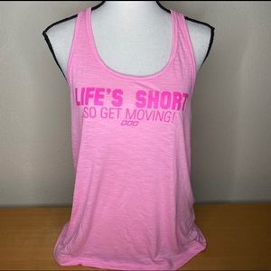 Lorna Jane Tank Top Size Large